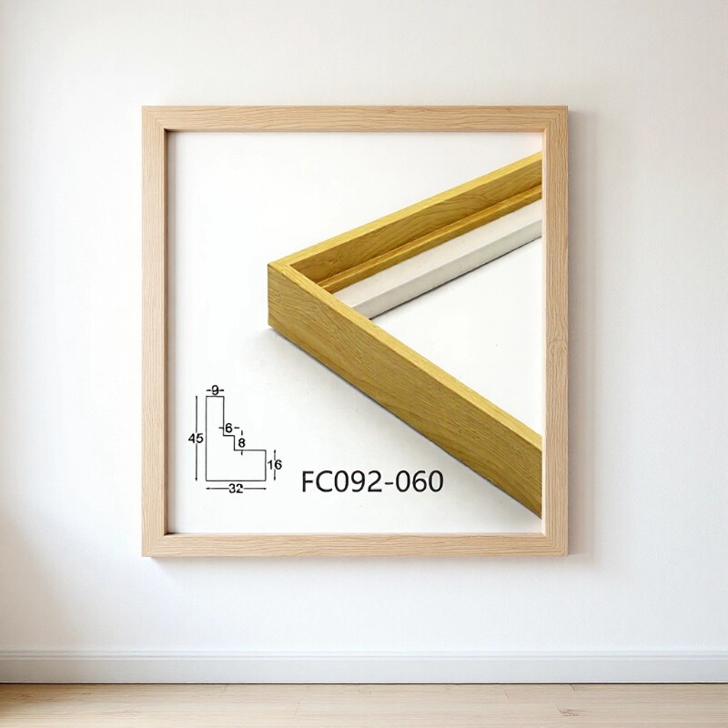 Ps Photo Frame Empty Frame Large Size Picture Frame Wall Hanging Poster Frame DIY Mounting Frame Mounting Picture Frame Photo Frame