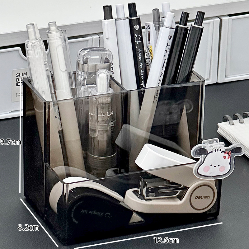 투명한 회색 3 그리드