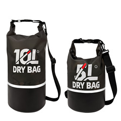 メーカーの新しい防水バッグ 10L 防水バケツバッグ屋外ラフティングと川泳ぎ 5L 大容量スポーツバッグ卸売