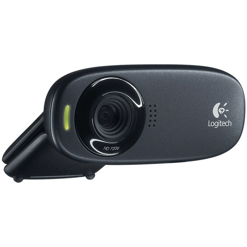 (跨境贸易), Logitech, камера CCTV, микрофон, C310, C505