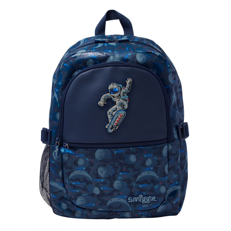 Mochila escolar australiana smiggle Mochila escolar para estudiantes de primaria y secundaria Mochila para exteriores de gran capacidad para niños y niñas Genuino