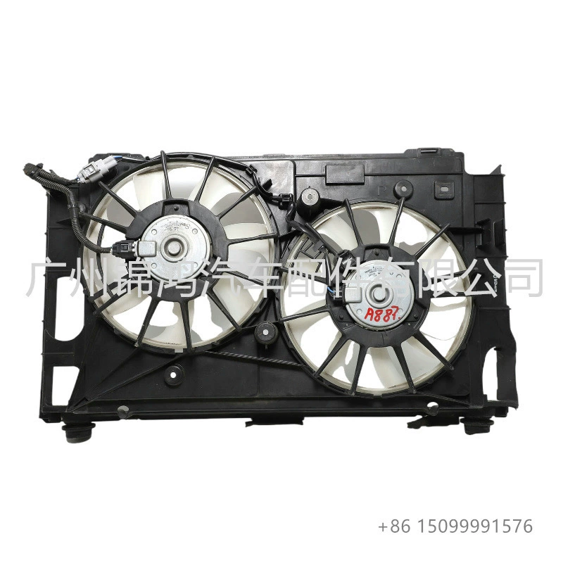 Производитель-источник Toyota Lexu5 16711-37040 вентиляторная сборка подходит для: Prius, CT200H