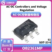 OB2361MP ��װSOT-23-6 AC-DC����������ѹ�� IC ԭװ��Ʒ