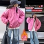 织里女童冬季长袖棉衣