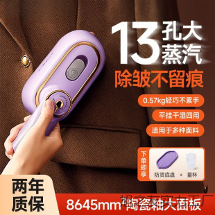 Popular Handheld Garment Ironing Machine Steam Iron Household Small Portable Ironing Machine for Flat Hanging Dry and Wet Four-Use Ironing Machine