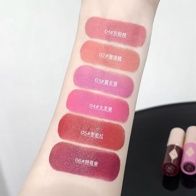 GegeBear Magic Color Vigorous Blush Stick Natural Facial Repair Brillo Baja saturación Maquillaje desnudo Maquillaje de belleza transfronterizo