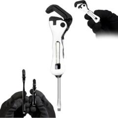 国境を越えたアマゾンのアイデアの新しいマイクロ短柄レンチマイクロStubby Wrench金物工具