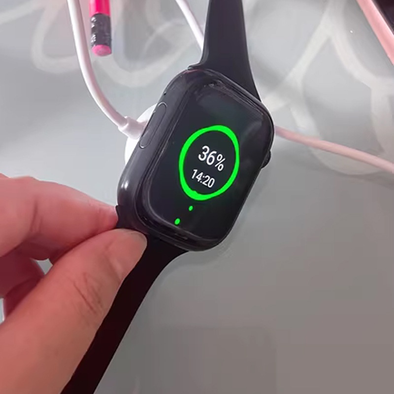 Compatible with Huaqiangbei smartwatch DW89/98 magnetic charging cable DS8 cellular version S9 Ultra2 charger undefined
