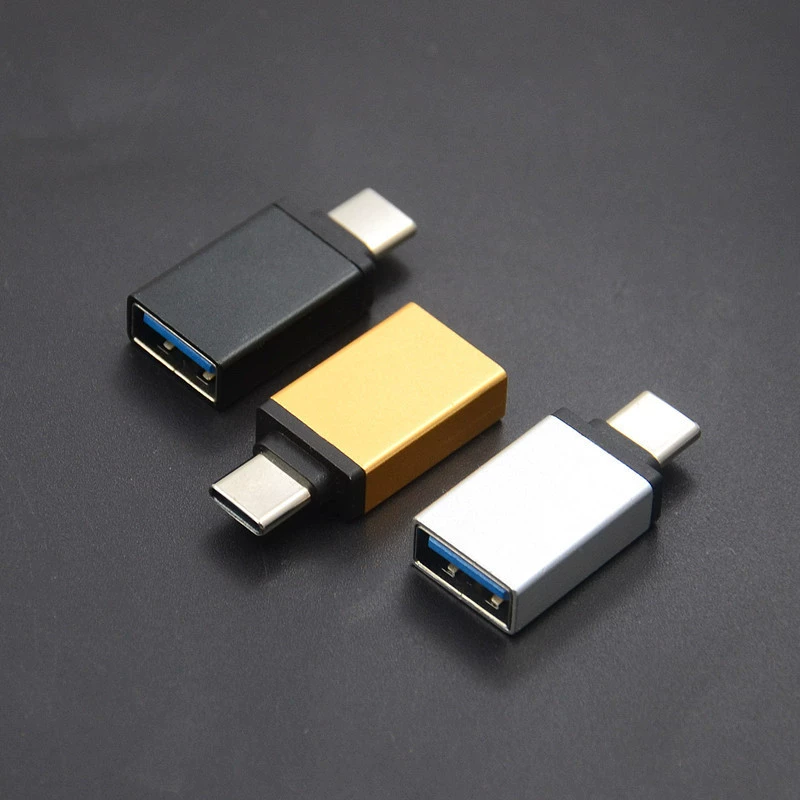 Подходит для мобильного телефона с интерфейсом Type-C адаптер Type-C головка переходника USB OTG клавиатура мышь микрофон