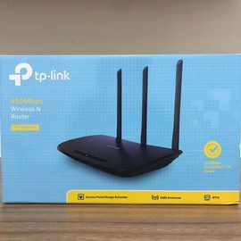 TP-LINK WR940N 450M三天线无线路由器 英文版