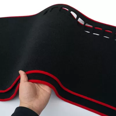 Günəş əleyhinə siperlik – 307 Dashboard Light-Proof Mat Car