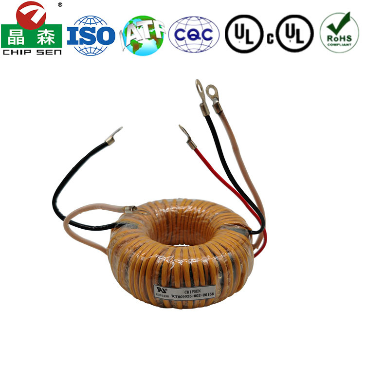 Chipsen����T80 8mH����PFC��·DC-DC�任������˲�UPS��Դ��