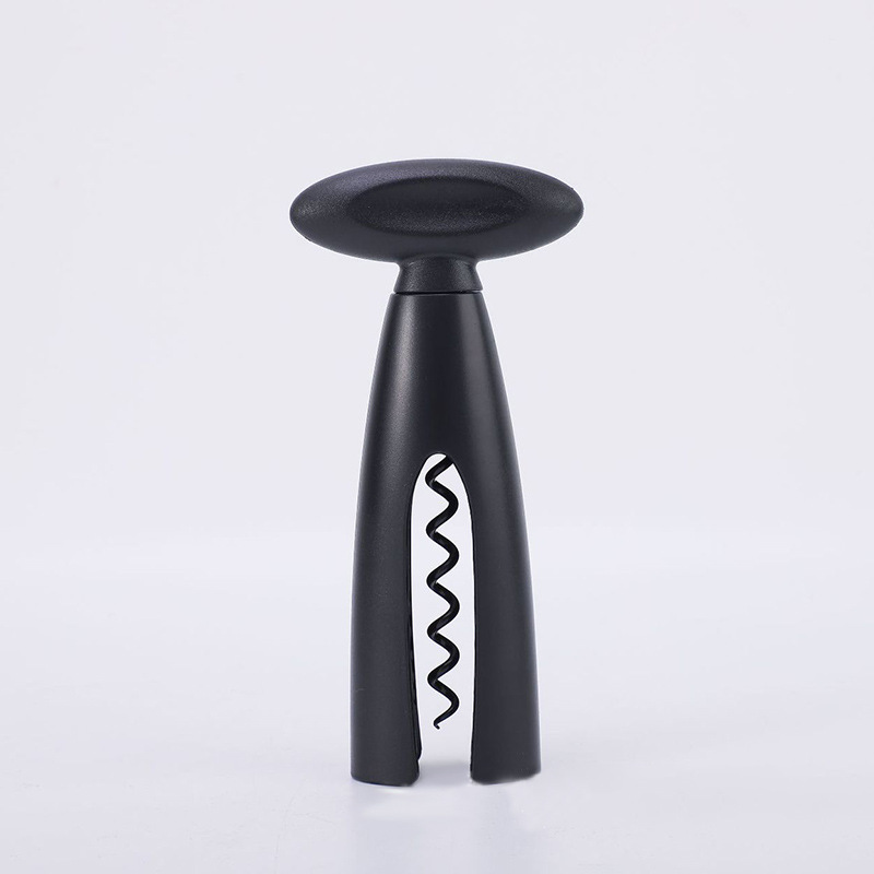 Abridor de botellas de vino abridor de botellas de vino tinto manual comercial doméstico destornillador abridor de botellas simple abridor de botellas de champán