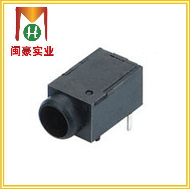 DC-003A 电源插座 DC电源座 直流插座