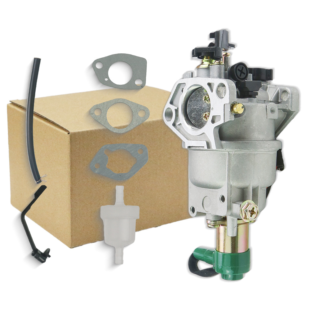 Gx390 Gx270 5Kw 13Hp Gx340 11Hp 182F188F Manual Air Door Generator Carburetor