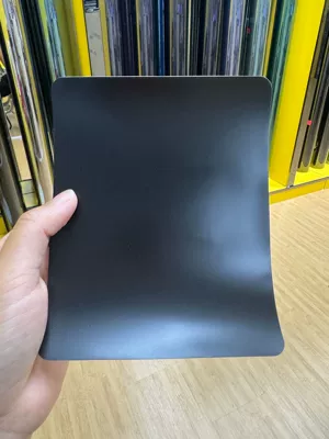 Factory wholesale of high-gloss TPU transparent Car paint protective film - tpu-matte-black-152m-15m