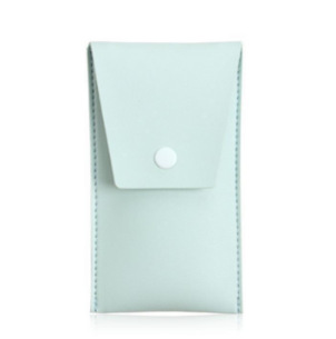 Venta caliente transfronteriza 8 macarons pinceles de maquillaje de color traje portátil de viaje mango de madera