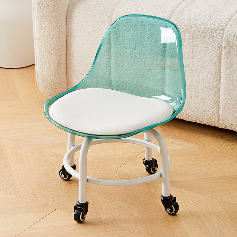 투명한 녹색 이중층 금속 높은 강철 프레임 베어링 금속 휠