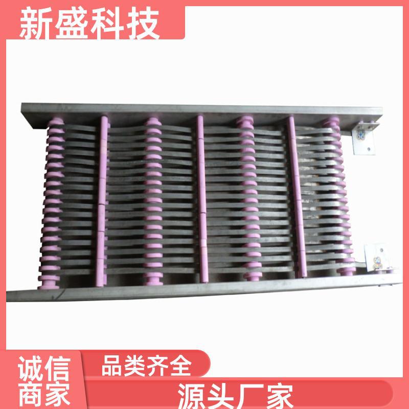 新盛科技 冶金机械 履带式管道加热器 按图生产 NJ型 加热均匀