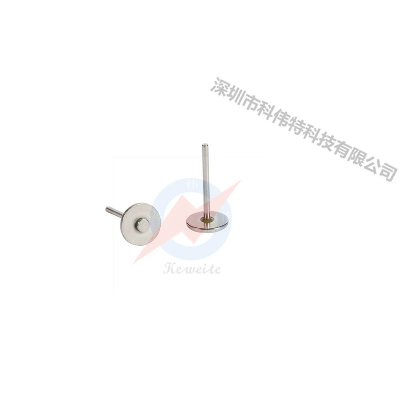 Стекло спекания Производитель литиевая батарея крышка группа ER10450AT Стекло спекания Герметичный разъем Упаковка