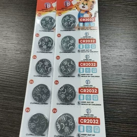 纽扣电池;干电池;电池配件