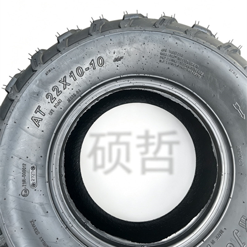 At22X 10-10inch Off-Road Atv Four-Wheel Motorcycle Accessories Tires Snow Vacuum Tires Atv