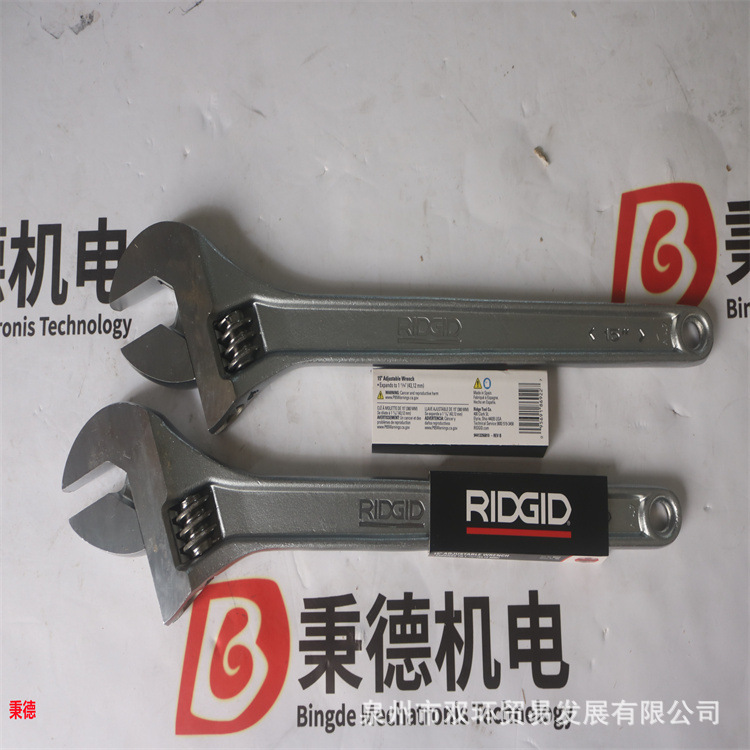 RIDGID里奇扳手86922