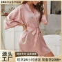 女士四季薄款跨境家居服