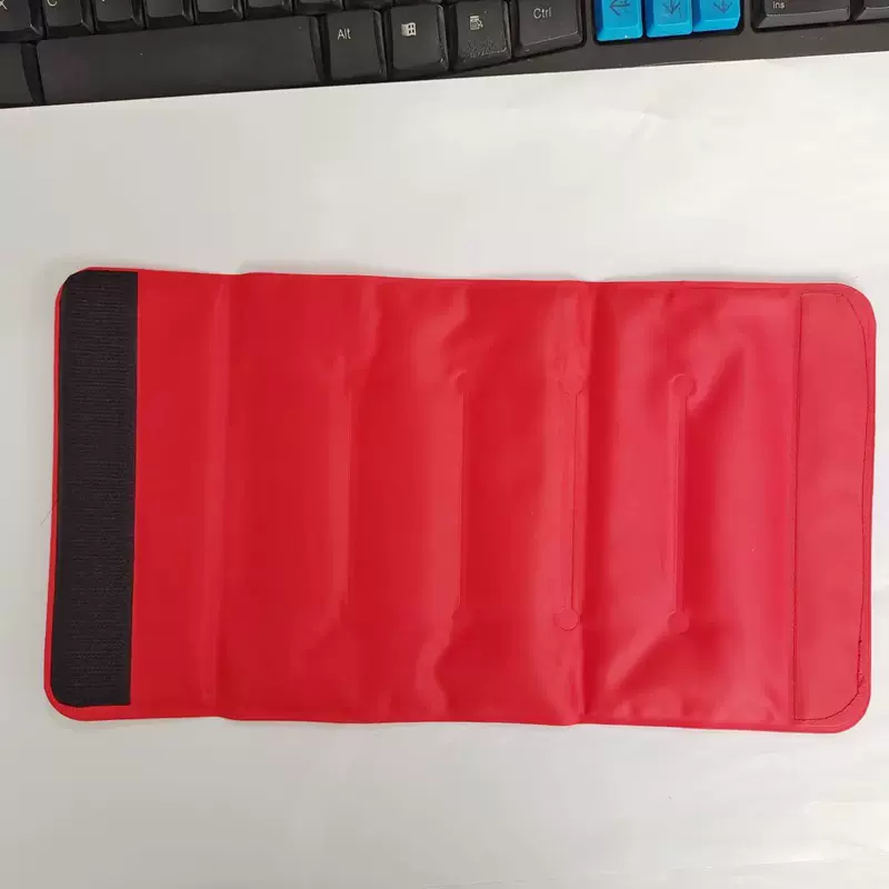 外贸货源江苏默恩 尼龙凝胶冰酒套 红酒香槟冰袋 可调节 多款