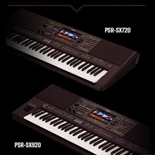 雅马哈电子琴SX600 700 900 61键成人家用初学者编曲键盘全新