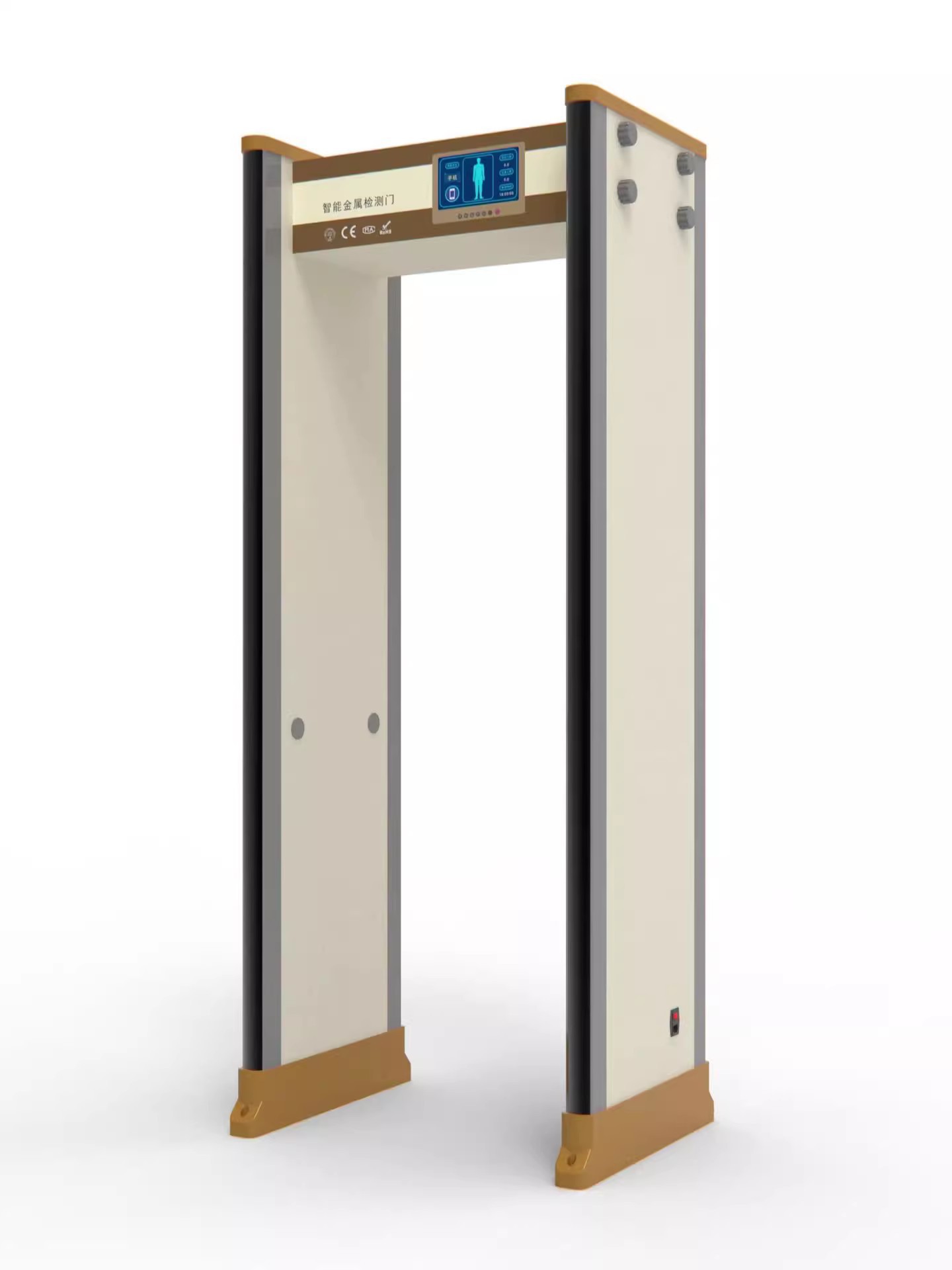 JN-8008S 휴대폰 보안 도어