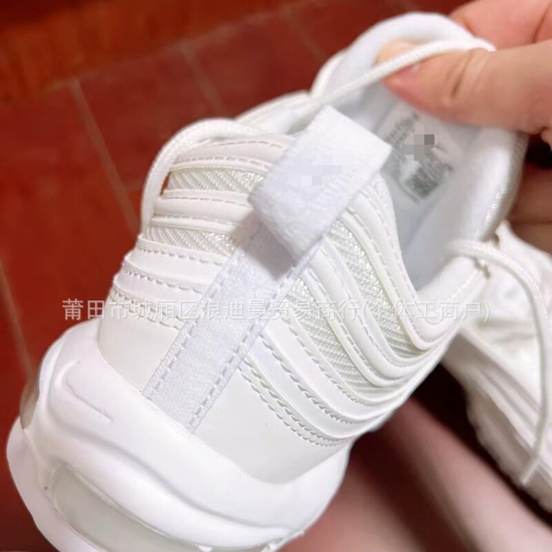 外贸纯原air max97气垫鞋减震透气轻便防滑增高软底男女跑步鞋|undefined