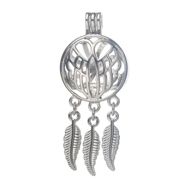 5pcs-Fine-Silver-Pattern-Dream