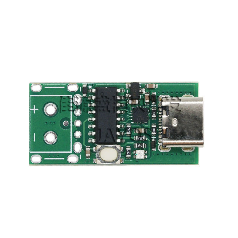ZY12PDS тип-C usb-c PD2.0 3.0 ротор DC usb обманная быстрая зарядка триггер колесо запрос детектор