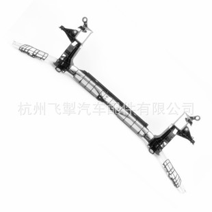 Suitable for Mercedes-Benz B-Class W246 W242 Water Tank Beam Frame Bracket Grille Bracket A2466200234