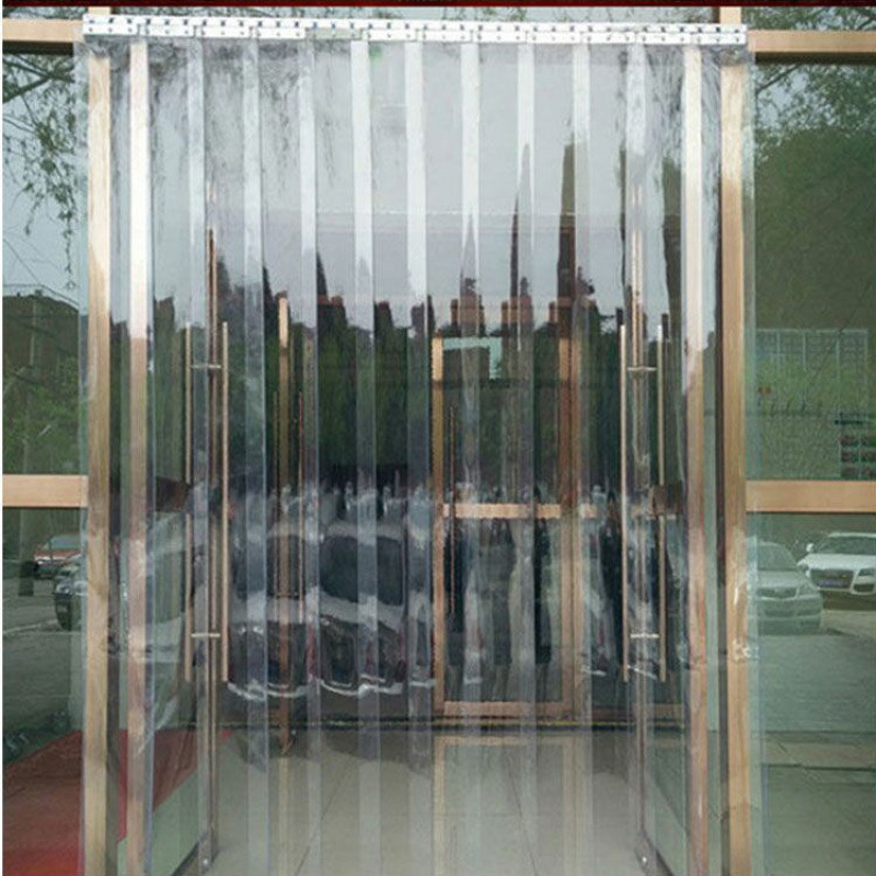 Door Curtain Partition Curtain for Home Bedroom Exterior Door Rural Indoor Kitchen Soft Door Curtain Summer Warmth All Seasons Universal