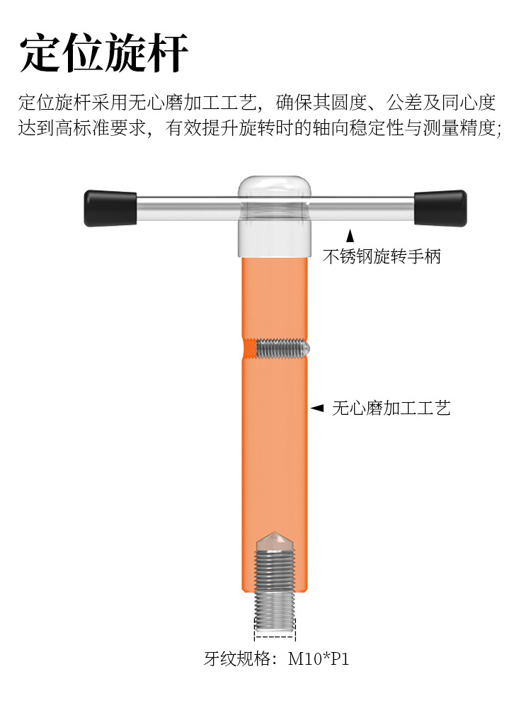 Herramienta de corrección de gancho de cola Lebaike bicicleta gancho de cola corrección llave marco dial trasero Ajuste de transmisión