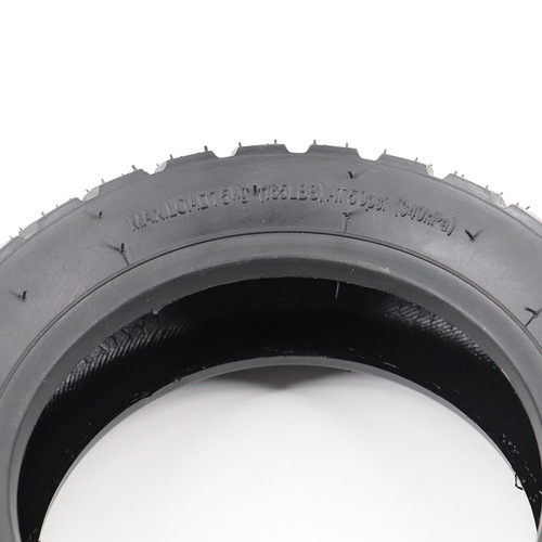Electric bike parts 8.5-inch electric skateboard tire 8.5x3.0 inflatable tire 8 1/2*3 inner tube and outer tube