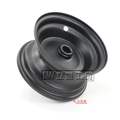 Go-Kart Beach Buggy Four-Wheeler 6inch Hub - rear-hub-1-piece