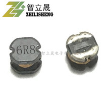 �NƬ����늸�CD105-6.8UH 10*10*5MM ӡ��6R8 4.5A�������@��늸�