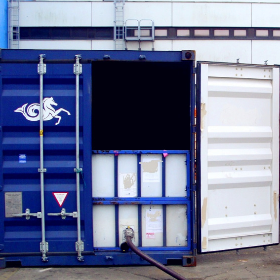 20尺集装箱液袋用于助磨剂胶水增塑剂柴油机油润滑油等