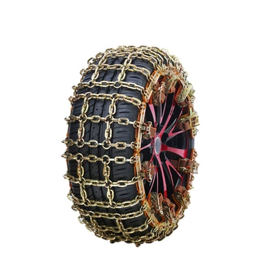 iron chains, Tire snow chain