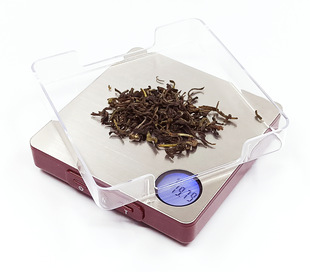 High Precision Electronic Tea Scale Tea Side Scale Pocket Scale Jewelry Scale Rechargeable Palm Scale Balance Scale 0.1