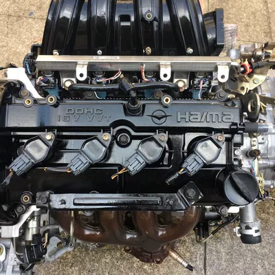 Applicable to Haima Knight Engine assembly
