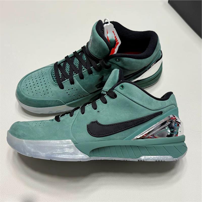 Putian shoes, Kobe 4, practical basketball shoes, Black Mamba, gold medal, high-performance, Kobe 4, durable and resistant to twisting, men's athletic shoes Putian shoes, Kobe 4, practical basketball shoes, Black Mamba, gold medal, high-performance, Kobe 4, durable and resistant to twisting, men's athletic shoes