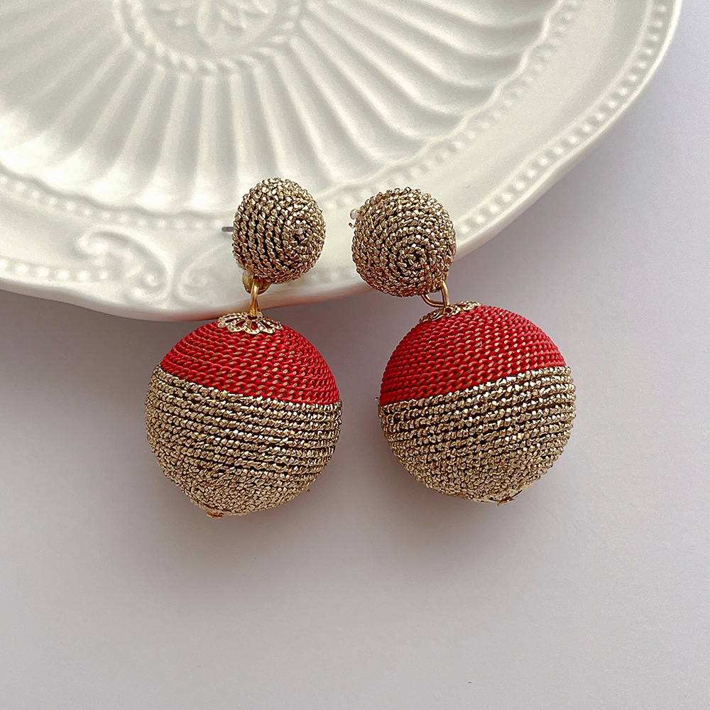 B218 red (steel needle)
