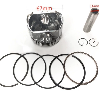 South American hot-selling model Piston, piston ring, piston pin