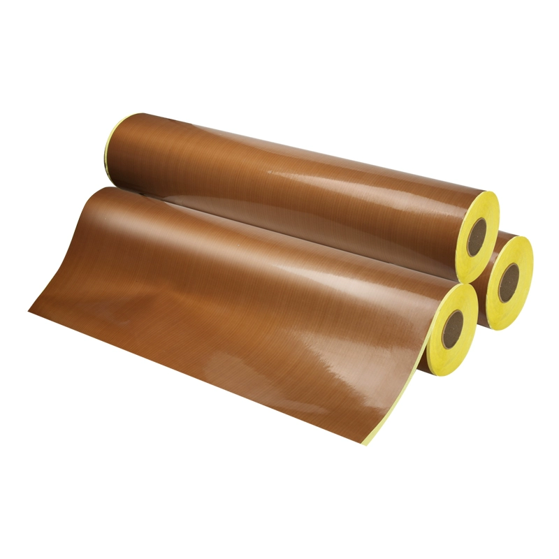 Liangpi width high temperature tape pancake machine Teflon slitting conveyor belt machine conveyor belt pancake machine