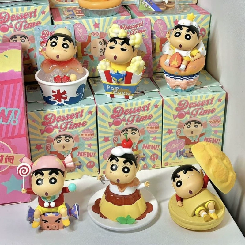 盛邦荣 Doll, table toy, crayons, Birthday gift