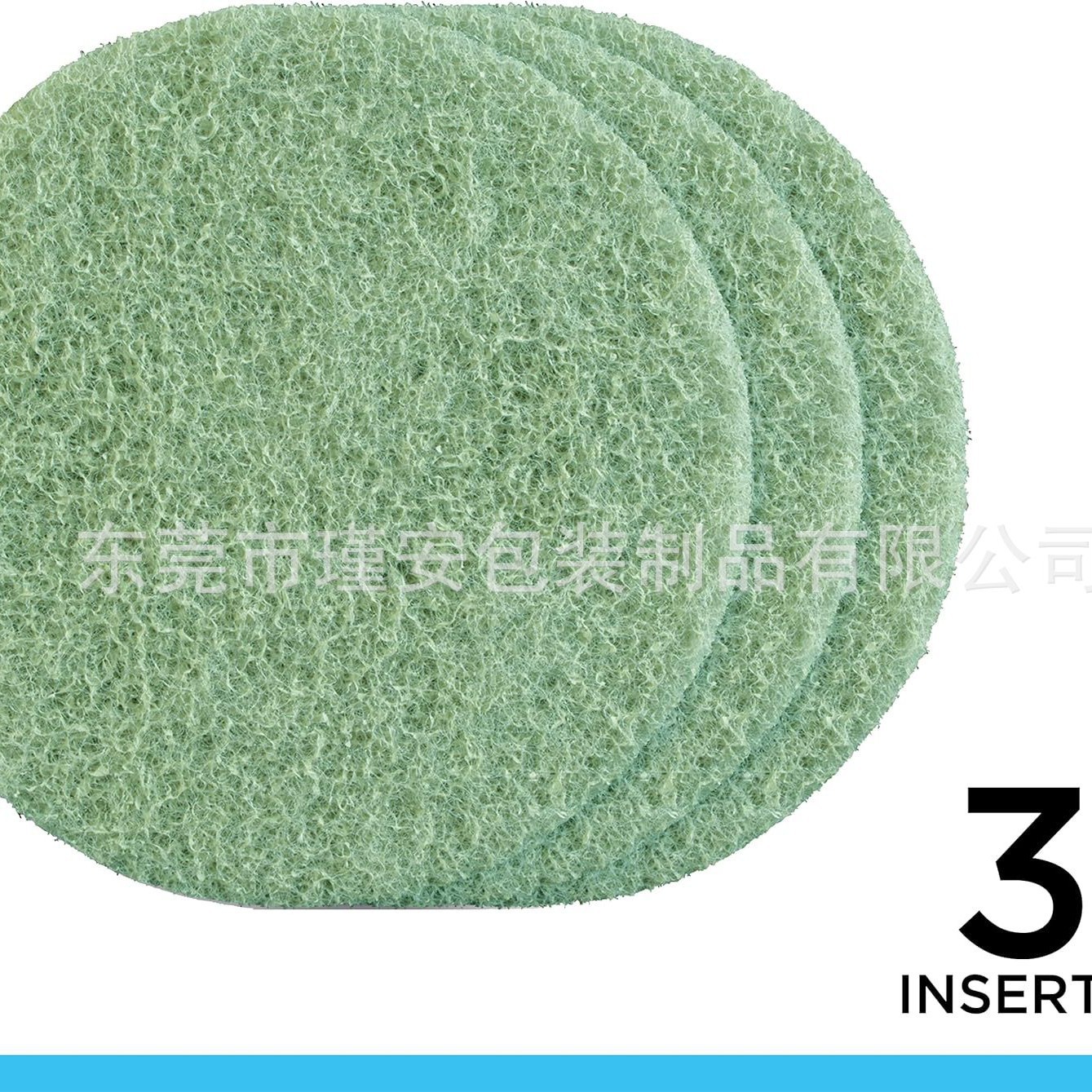 替换碳浸渍泡沫垫Fluval Fx4 Fx5 Fx6罐过滤器海绵亚硝酸盐去除垫